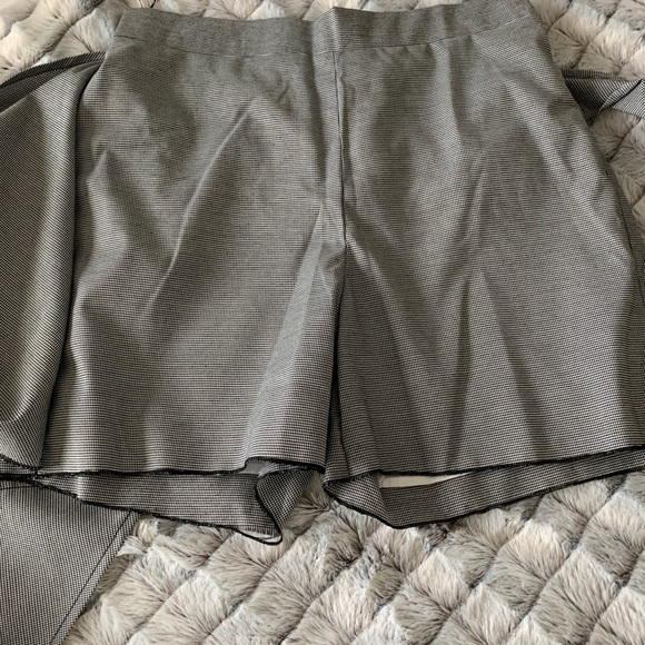 Free People Movement Houndstooth Skort - Picture 3 of 9